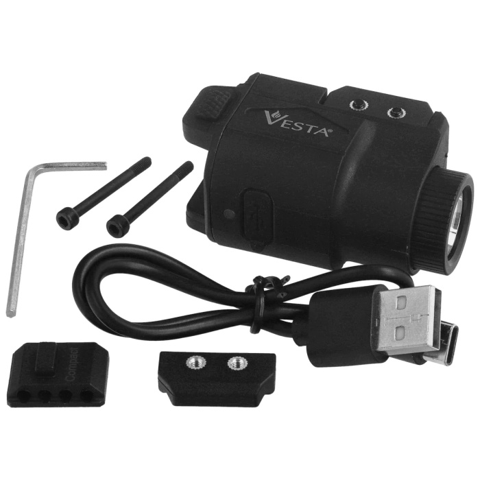 Latarka na broń Vesta Defense F1 Flashlight (452.2111.00)